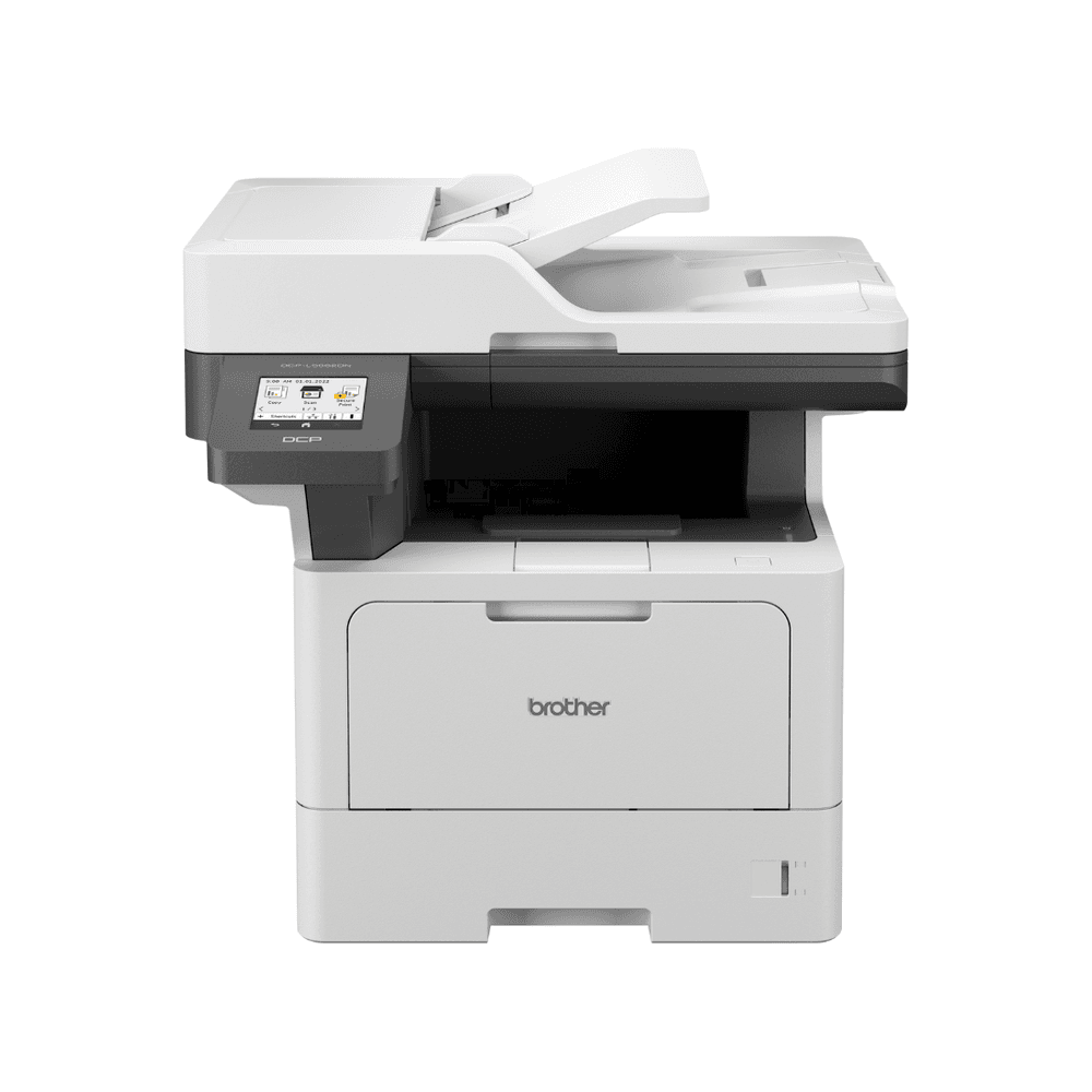 Impressora Multifuncional Brother DCP-L5662DN Laser Mono Duplex - Impressorajato